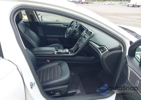 2017 Ford Fusion Se from USA, damaged, VIN 3FA6P0T90HR303779